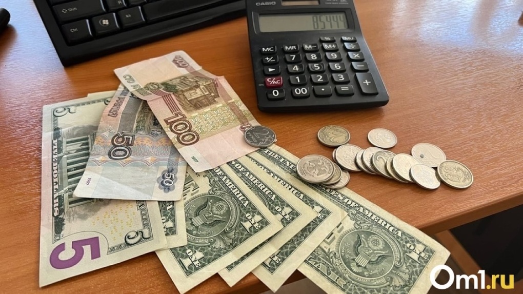 Средняя зарплата жителей Омской области выросла до 48,6 тысяч рублей