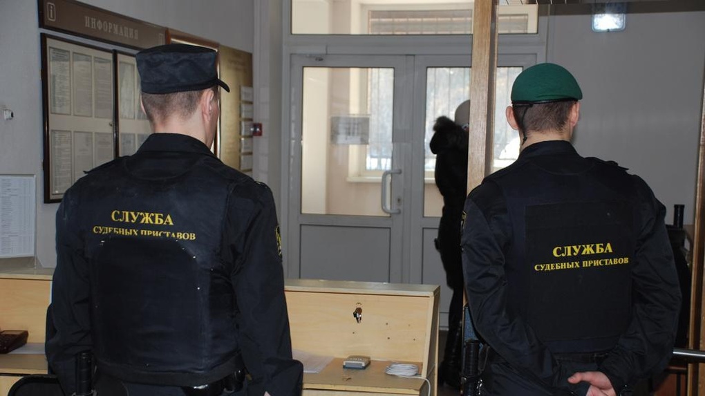 Дебош в здании суда устроила жительница Новосибирска