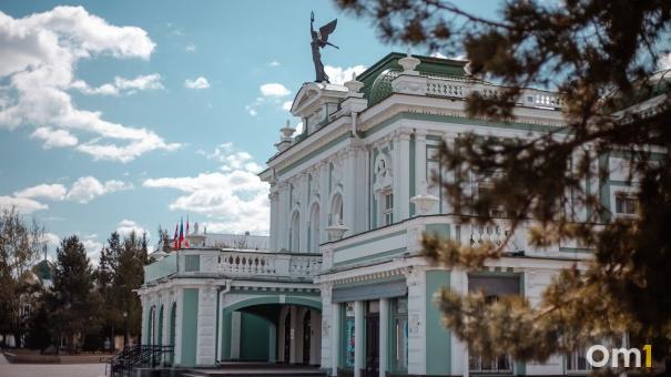 Стало известно, какая погода ожидает омичей на День города