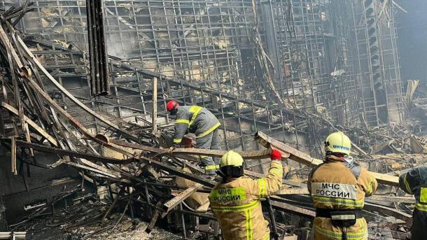 В «Крокус Сити Холле», где произошёл теракт, выступали дети из Омска
