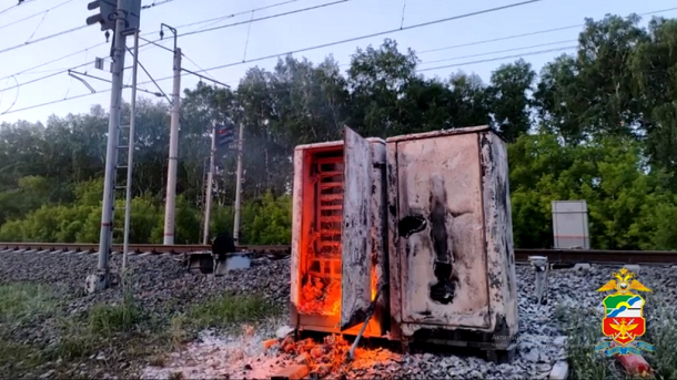 Молодой омич осуждён на 16 лет за диверсию и госизмену