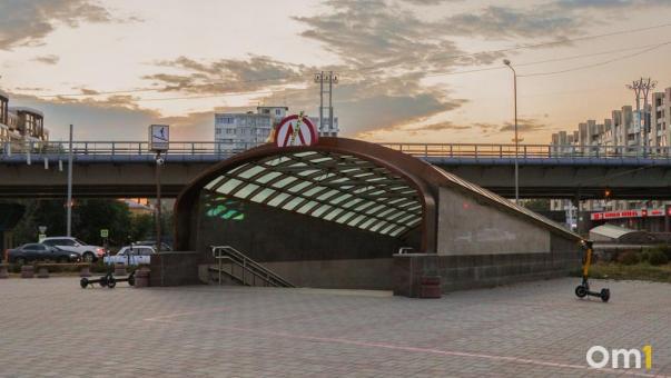 В Омске снизили цену контракта на охрану недостроенного метро