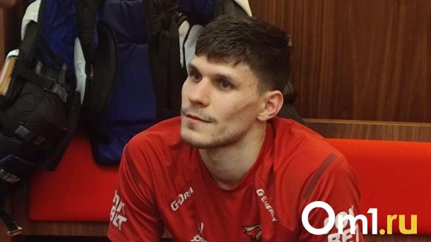Вратарь «Авангарда» рассказал, что тяжело пережил поражение от «Локомотива»