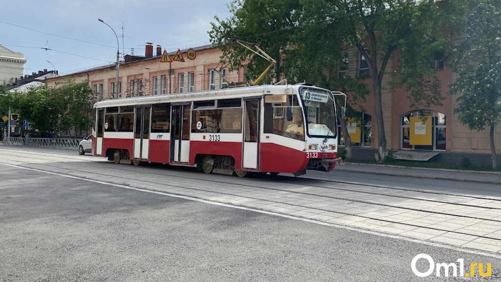 Трамвайную линию в Новосибирске собираются продлить после 2030 года