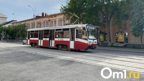 Трамвайную линию в Новосибирске собираются продлить после 2030 года