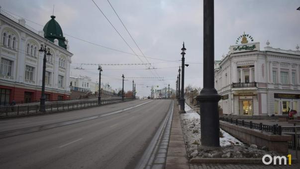 Ночь перемен: в Омске начнётся ремонт на улице Ленина