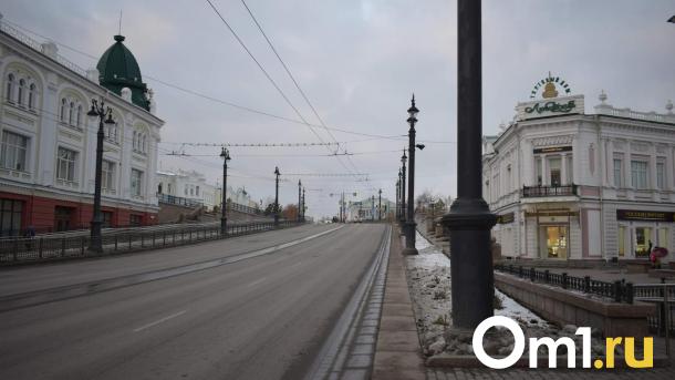 Ночь перемен: в Омске начнётся ремонт на улице Ленина