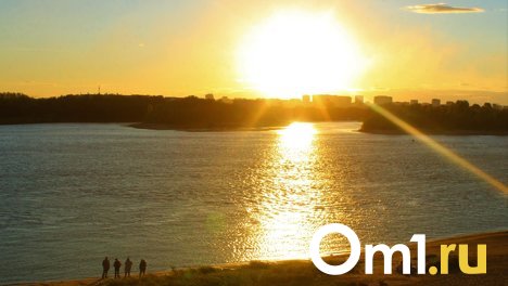 Потепление до + 25 градусов ожидается в Новосибирской области в июне