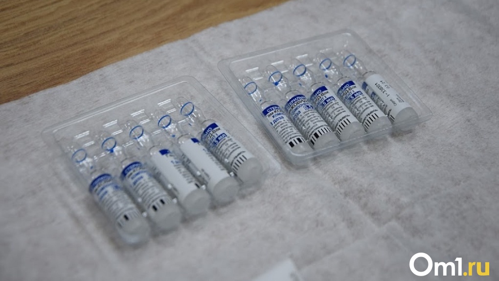 Где в Омске вакцинируют от коронавируса детей. Адреса