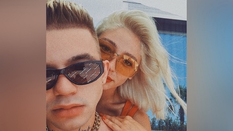 Посвятил ей песню: рэпер из Новосибирска Элджей вернулся к телеведущей Насте Ивлеевой