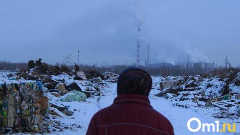 Омичи в феврале дышали формальдегидом и оксидом азота