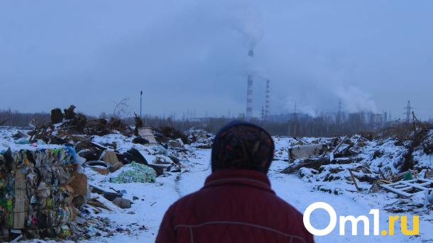 Омичи в феврале дышали формальдегидом и оксидом азота