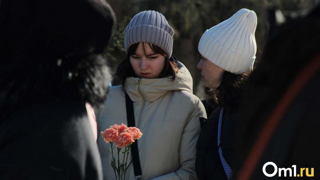 В память о погибшей в Омске московской школьнице выпустили музыкальный клип