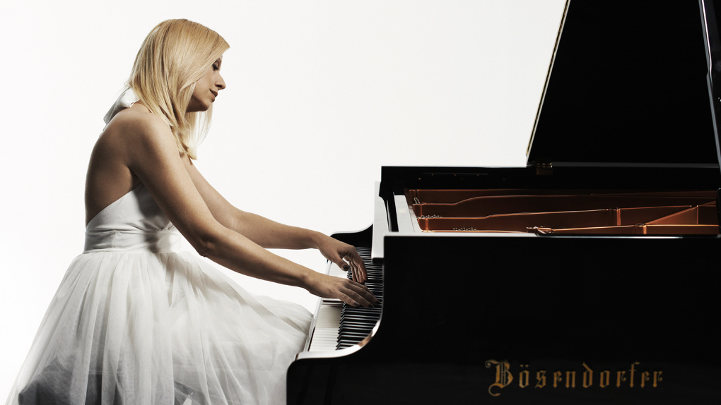 В Венеции отменили два концерта украинской пианистки Лисицы