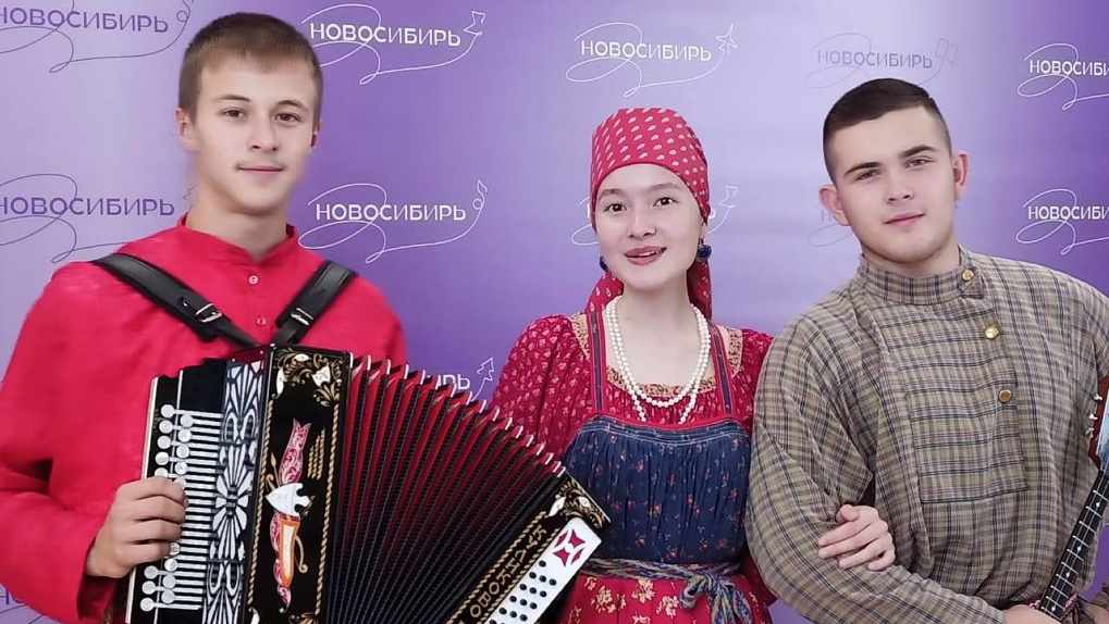 В Новосибирской области начались праздничные мероприятия в честь 85-летия региона