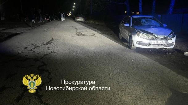 Пьяное вождение: трагедия в Тогучинском районе с гибелью двух женщин