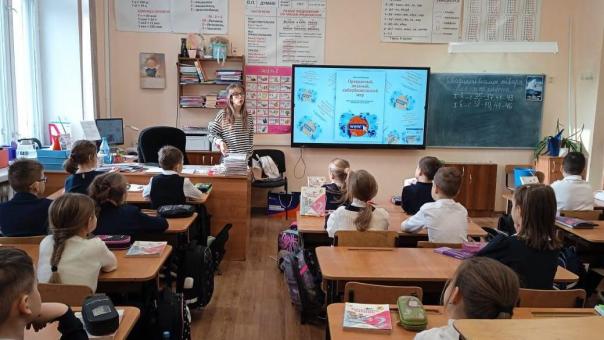 Спам — в бан: «Ростелеком» рассказал новосибирским школьникам о кибербезопасности