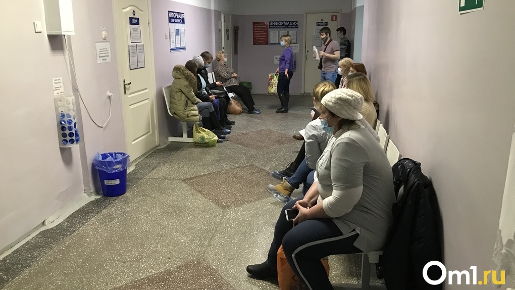 Травмпункт в поликлинике №22 открыли в Новосибирске после 8-месячного ремонта