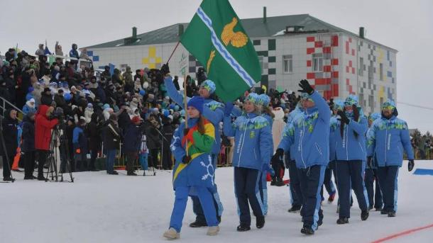 Такого больше нигде нет: Хоценко принял участие в открытии «Праздника Севера»