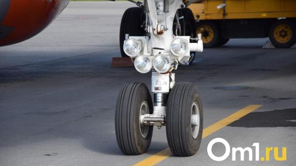 Случился сердечный приступ: в Омске экстренно сел самолёт, летевший в Уфу