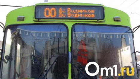Стало известно, сколько зарабатывают омские водители общественного транспорта
