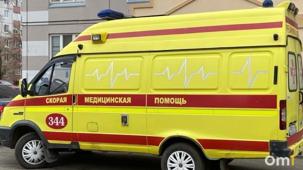 В Новосибирске 6-летнюю девочку нашли травмированной под окнами дома