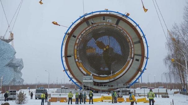 Строящийся синхротрон «СКИФ» под Новосибирском освободят от земельного налога