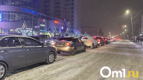 В Новосибирске на неделю перекроют улицу Станиславского