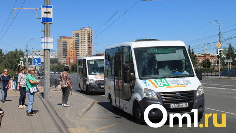 «Это медленное умирание». Омские маршрутки не дождались пассажиров в сентябре