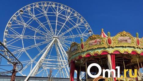 Стало известно расписание выступлений звёзд в омском парке «Вокруг света»