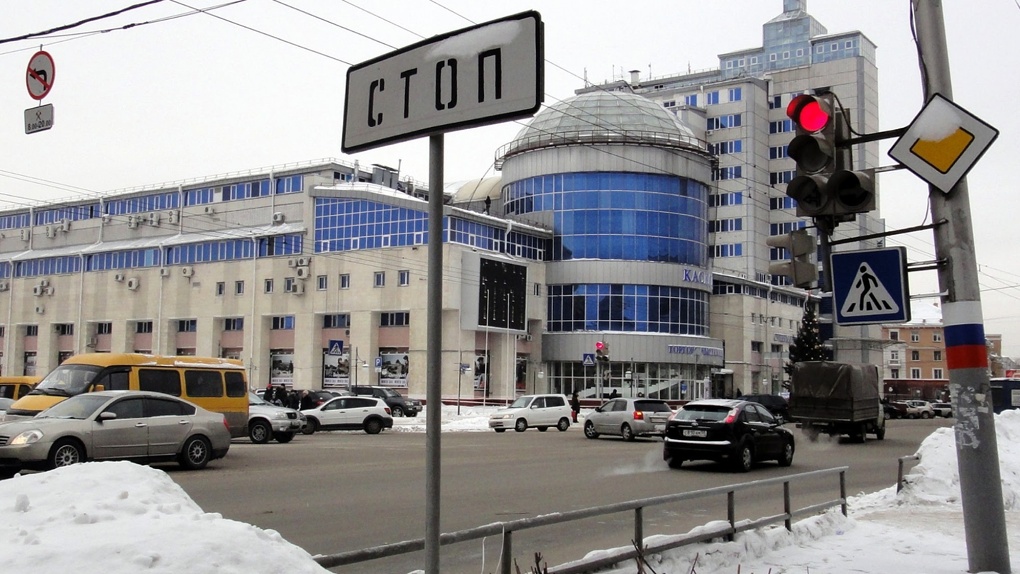 В омских торговых центрах заявили, что протестировали системы безопасности во время серии лжеминирований