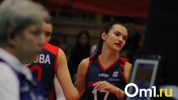 «Омичка» проиграла дома «Динамо-Метару» в матче Суперлиги
