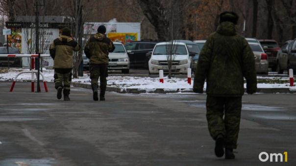 «На полгода точно»: генерал рассказал об отсутствии планов по новой мобилизации омичей