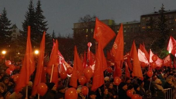 КПРФ проведёт пикет против роста цен на топливо в Новосибирске