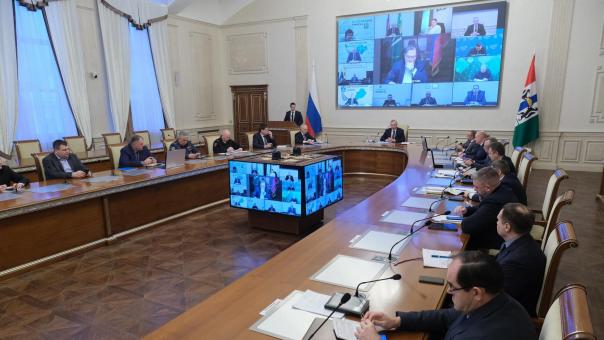 Новосибирская область вошла в топ-5 регионов по доступности скоростного интернета