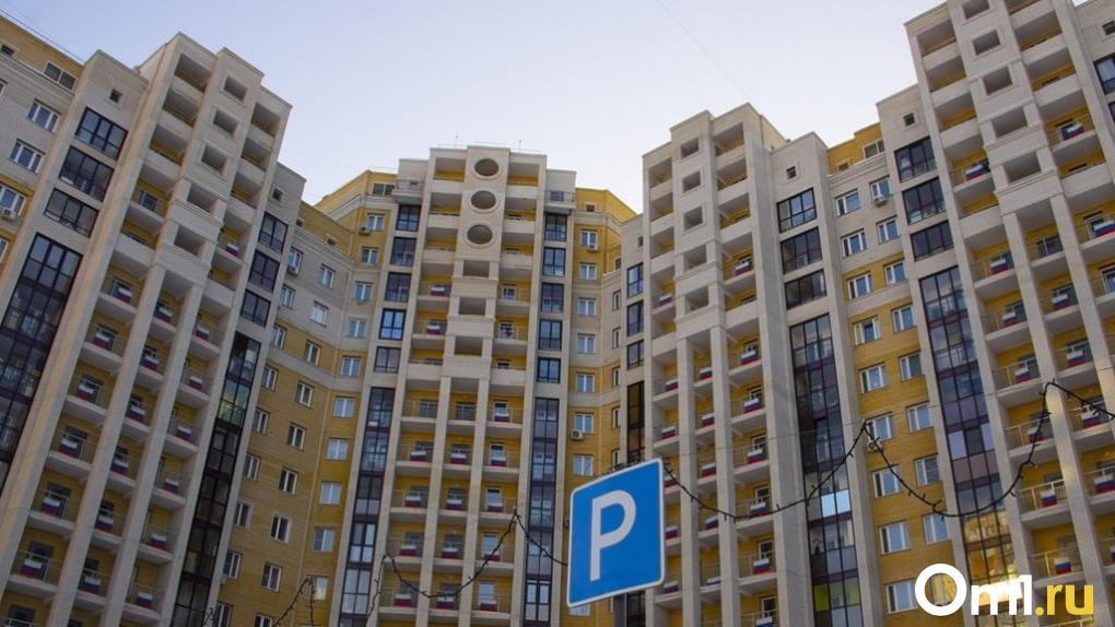 Цена за квадратный метр в омских новостройках приближается к 124 тысячам