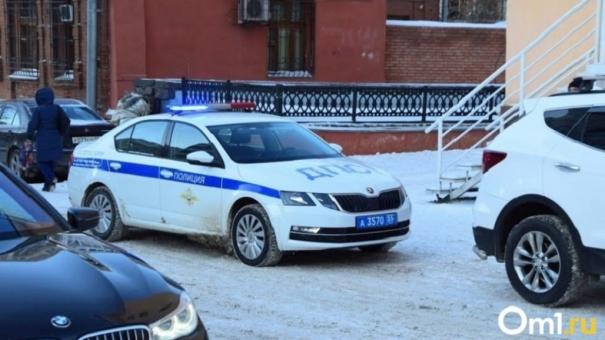 Внимание! Омичей предупредили об опасном гололёде