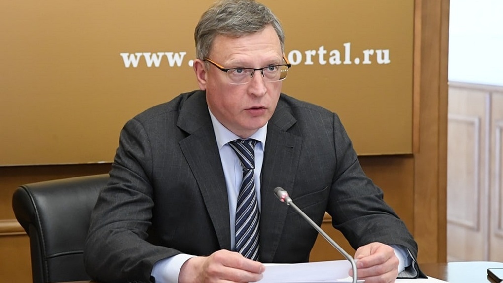Александр Бурков возглавил региональную призывную комиссию