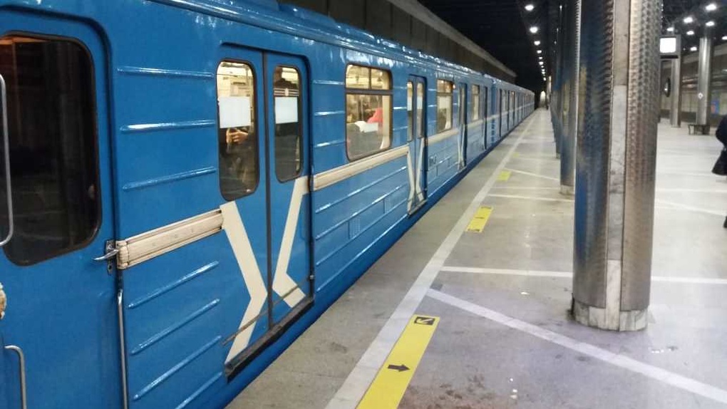 48 турникетов для станции метро «Спортивная» изготовили в Санкт-Петербурге