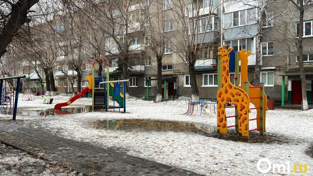 В Омске 5-летний ребёнок сам ушёл из детского сада домой
