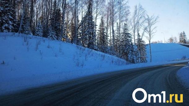 Строительство Северного обхода начнётся в Омске в 2024 году
