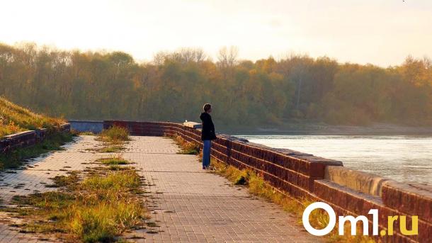 В Гидрометцентре предупредили о погодных аномалиях в Омской области в сентябре