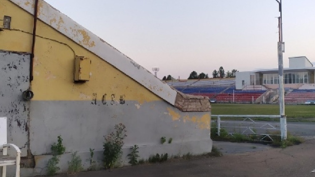 На месте «Красной Звезды» построят футбольный стадион «уровня омской Арены»
