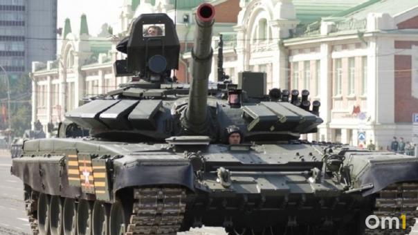 Названы правила допуска горожан на Парад Победы в Новосибирске