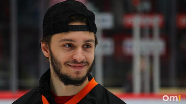 Семён Чистяков побил рекорд «Авангарда» среди защитников