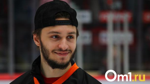 Семён Чистяков побил рекорд «Авангарда» среди защитников