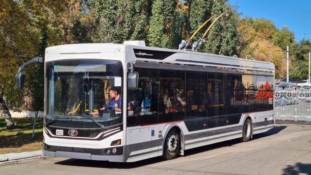 В Омске 20 новых «Адмиралов» не выпускают на маршруты