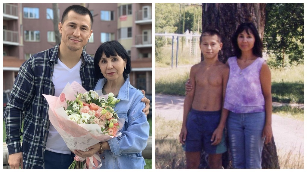 Заново пережила трудности: мать олимпийского чемпиона из Новосибирска Романа Власова создала книгу о сыне