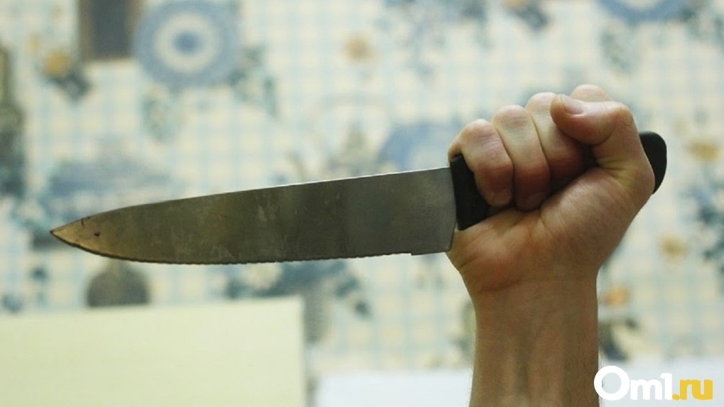 Приставил нож к телу ребёнка: новосибирец взял в заложники женщину и её детей