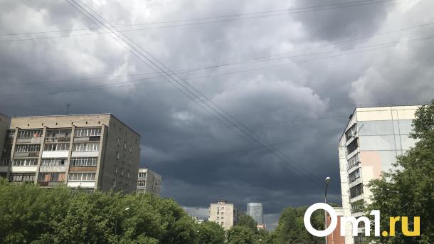 Дожди и грозы будут несколько дней бушевать в Новосибирске